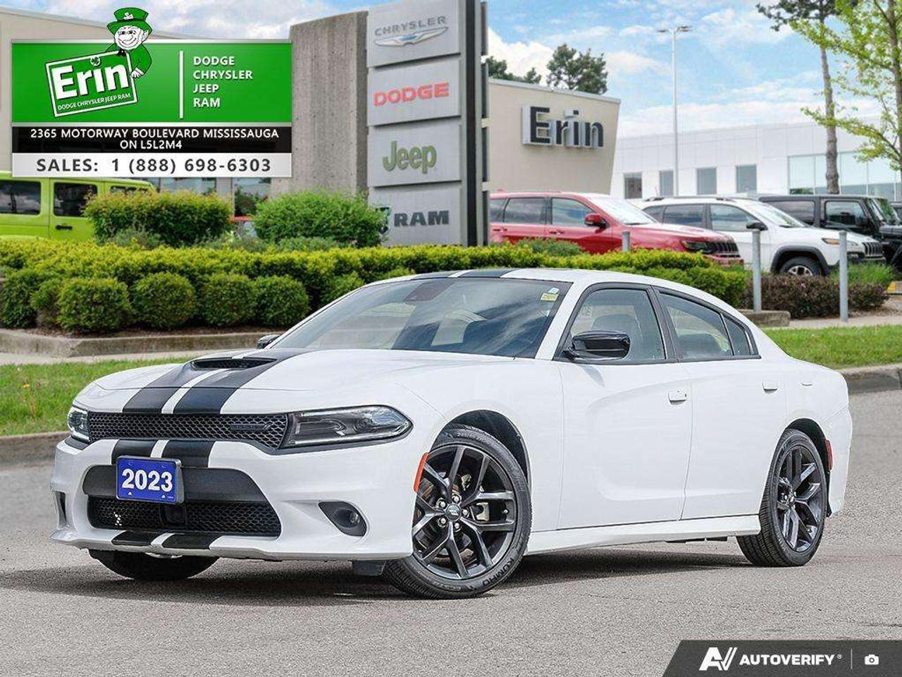 2023 Dodge Charger GT Photo0