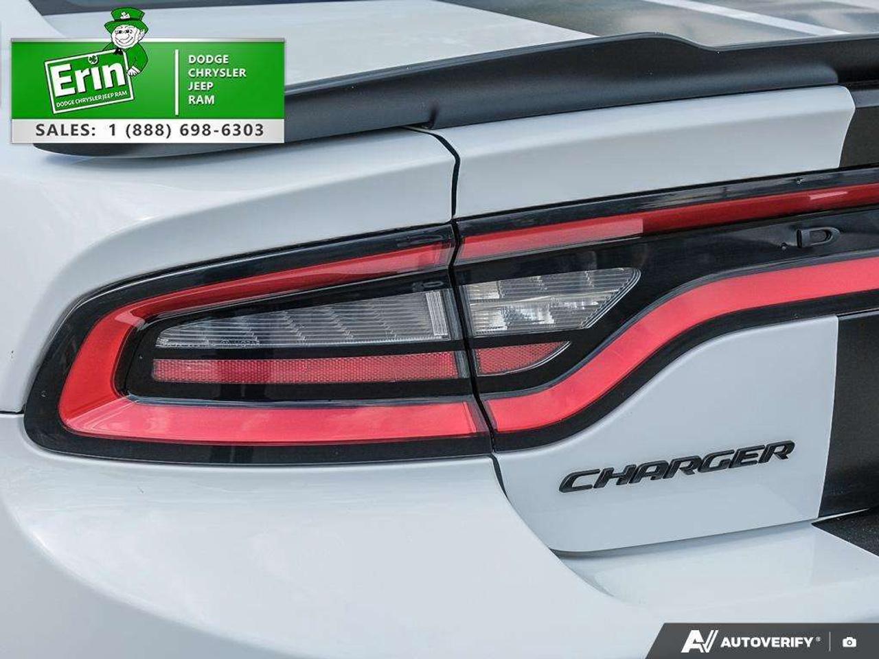 2023 Dodge Charger GT Photo