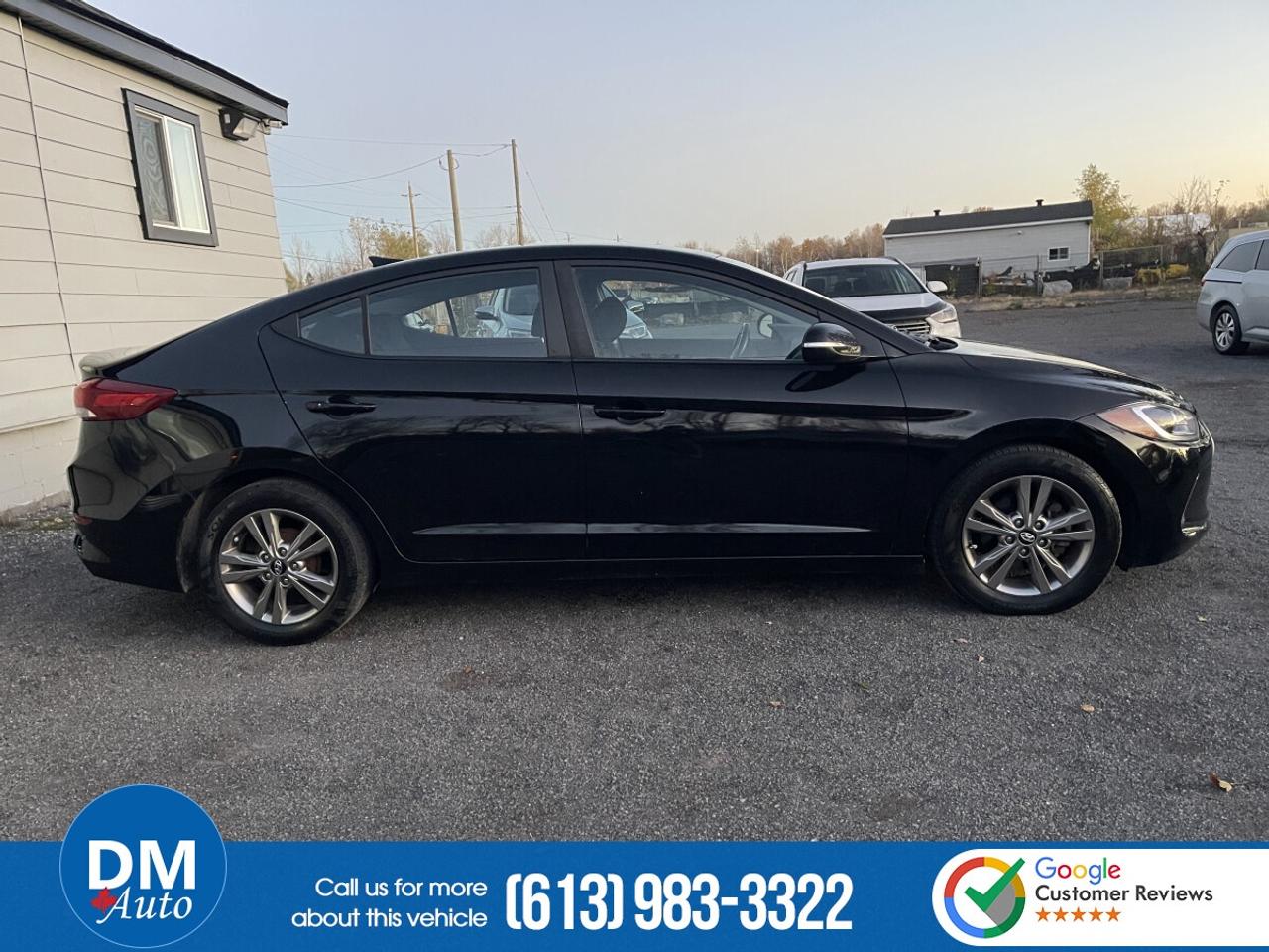 2018 Hyundai Elantra GLS Photo