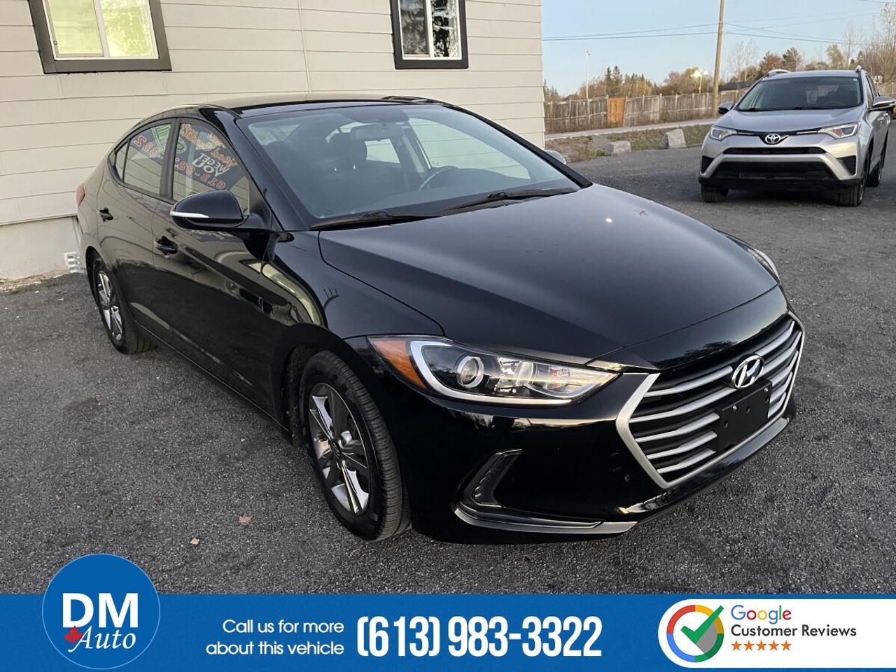 2018 Hyundai Elantra GLS Photo3