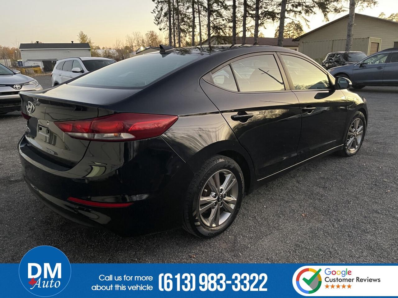 2018 Hyundai Elantra GLS Photo