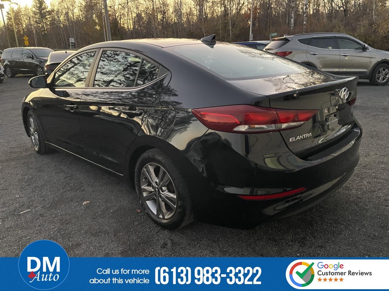 2018 Hyundai Elantra GLS Photo