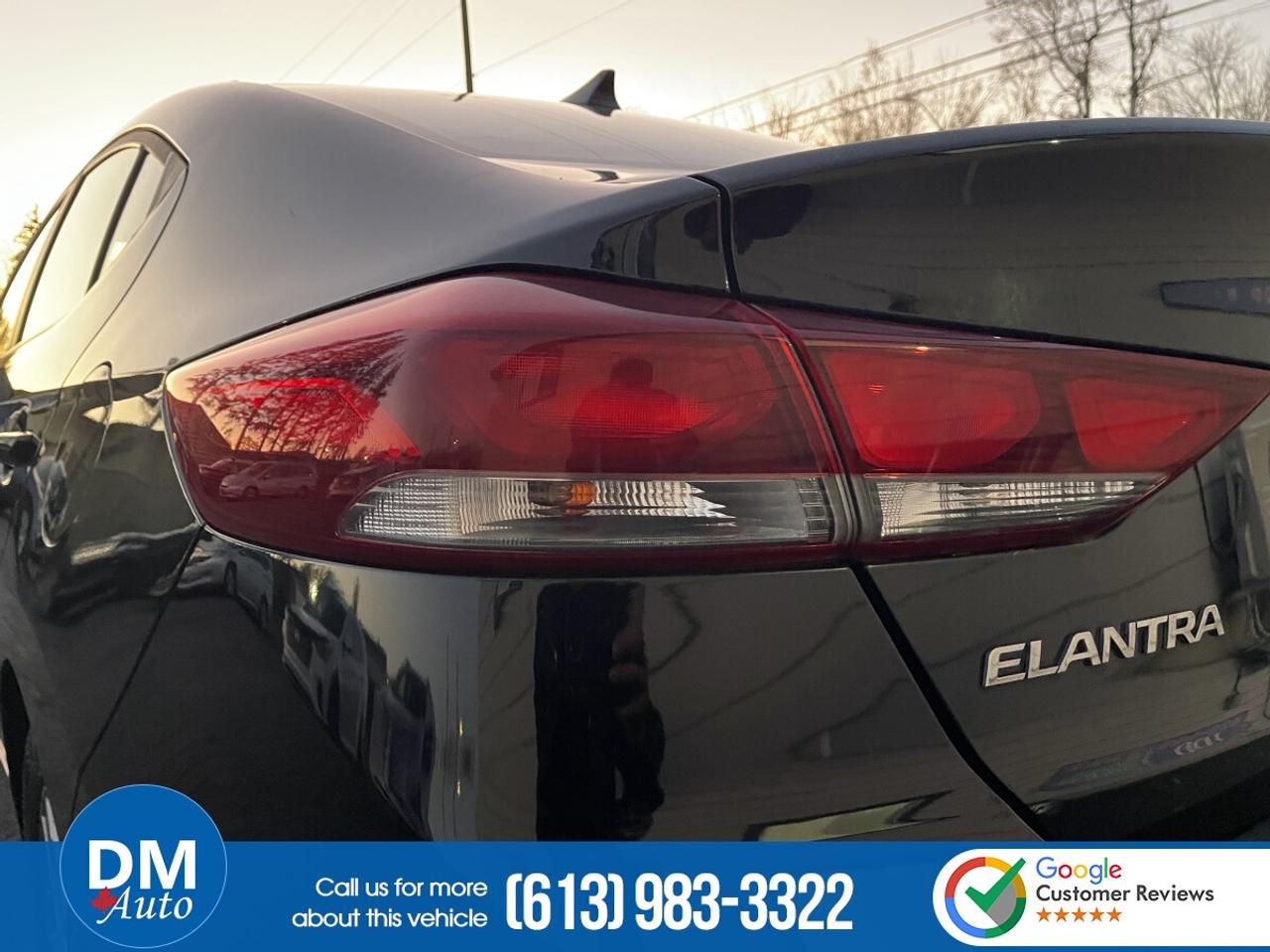 2018 Hyundai Elantra GLS Photo