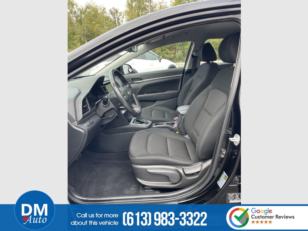 2018 Hyundai Elantra GLS Photo