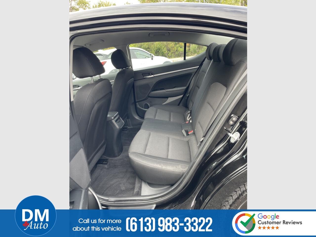 2018 Hyundai Elantra GLS Photo