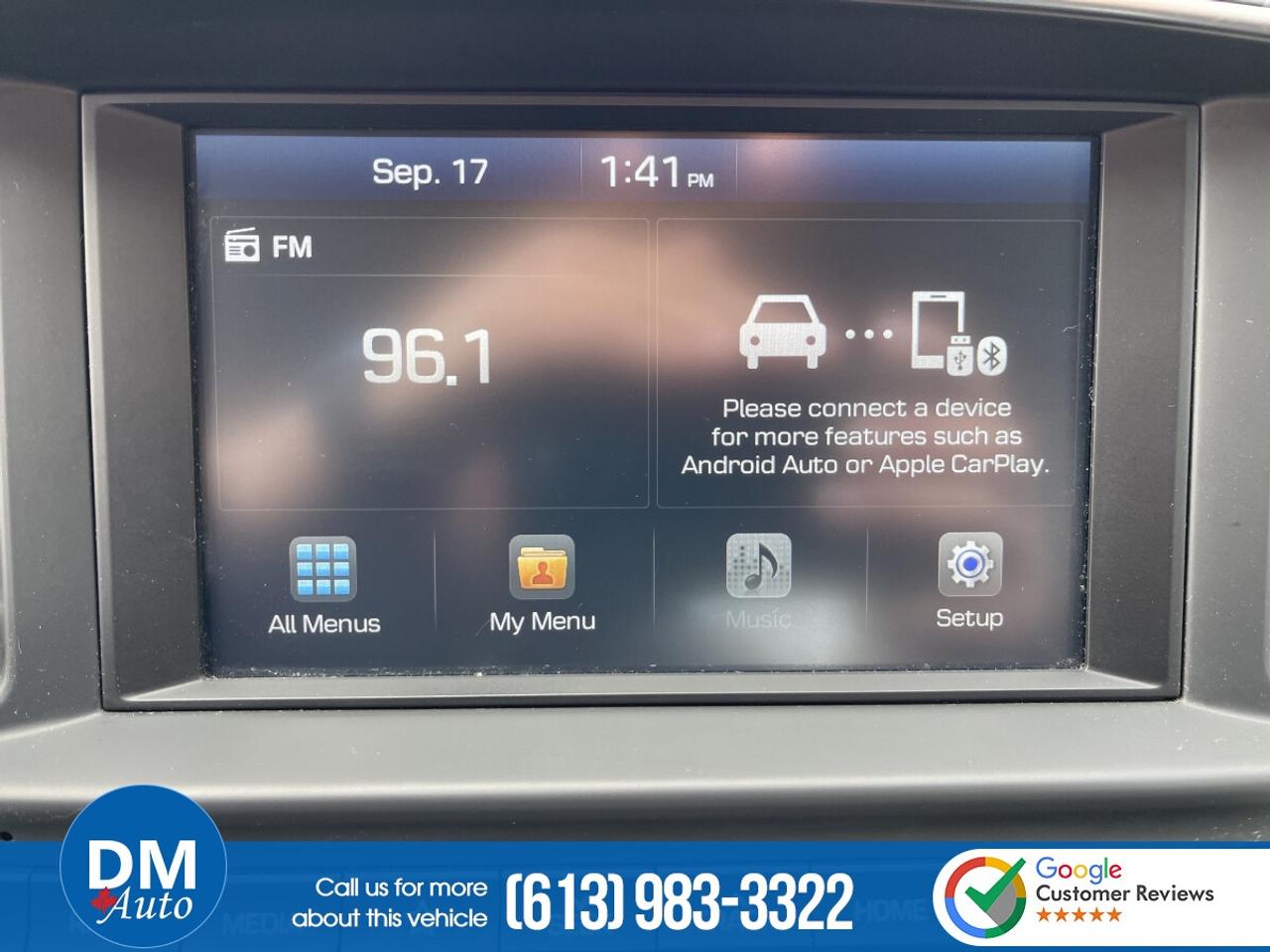 2018 Hyundai Elantra GLS Photo