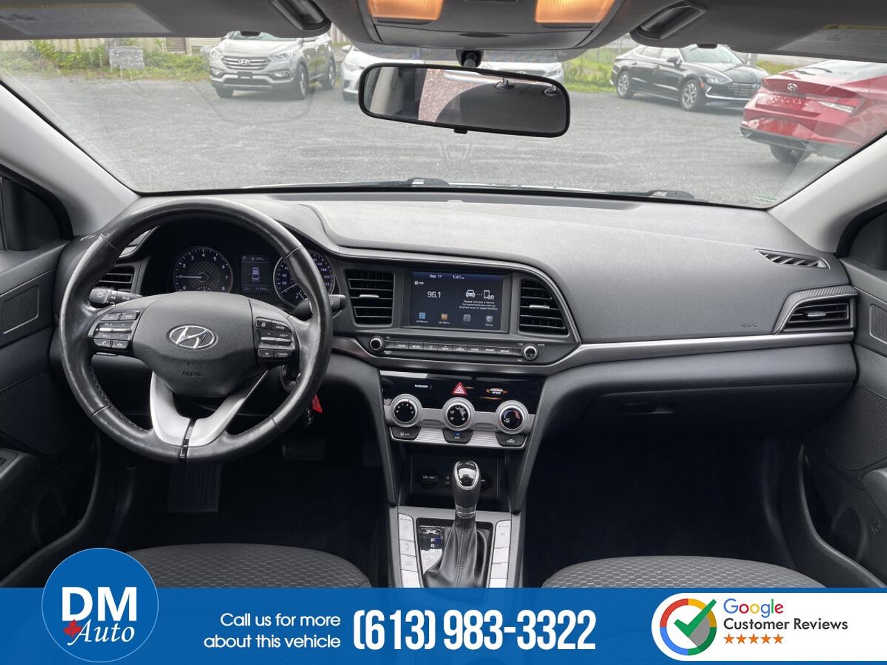2018 Hyundai Elantra GLS Photo