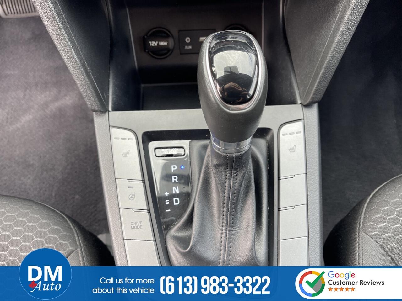 2018 Hyundai Elantra GLS Photo