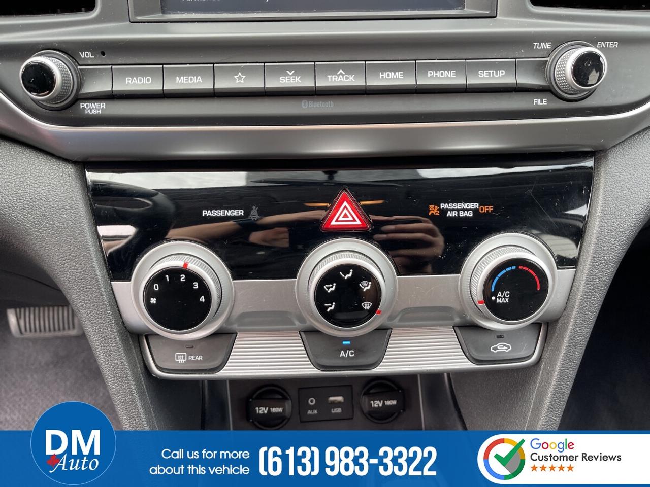 2018 Hyundai Elantra GLS Photo