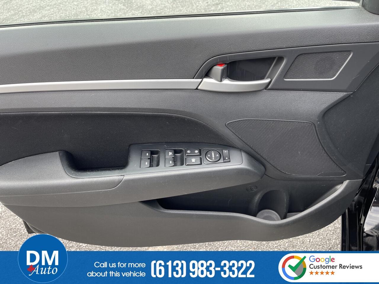 2018 Hyundai Elantra GLS Photo