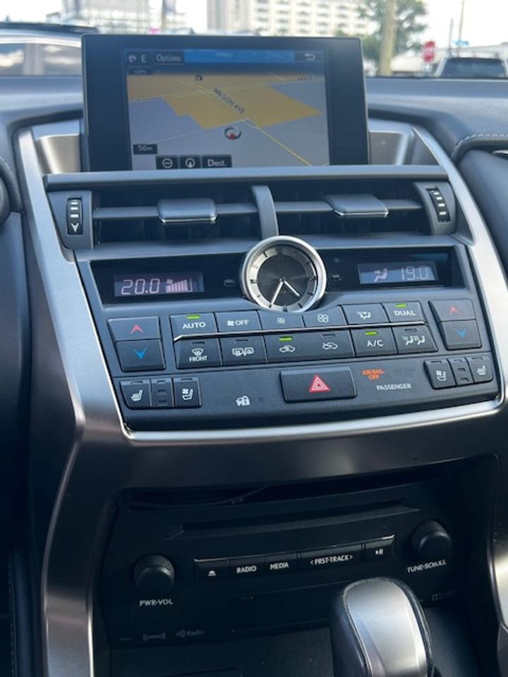 2017 Lexus NX 200t Photo