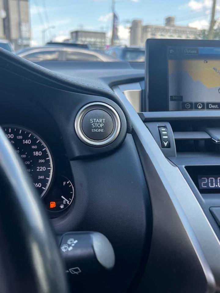 2017 Lexus NX 200t Photo
