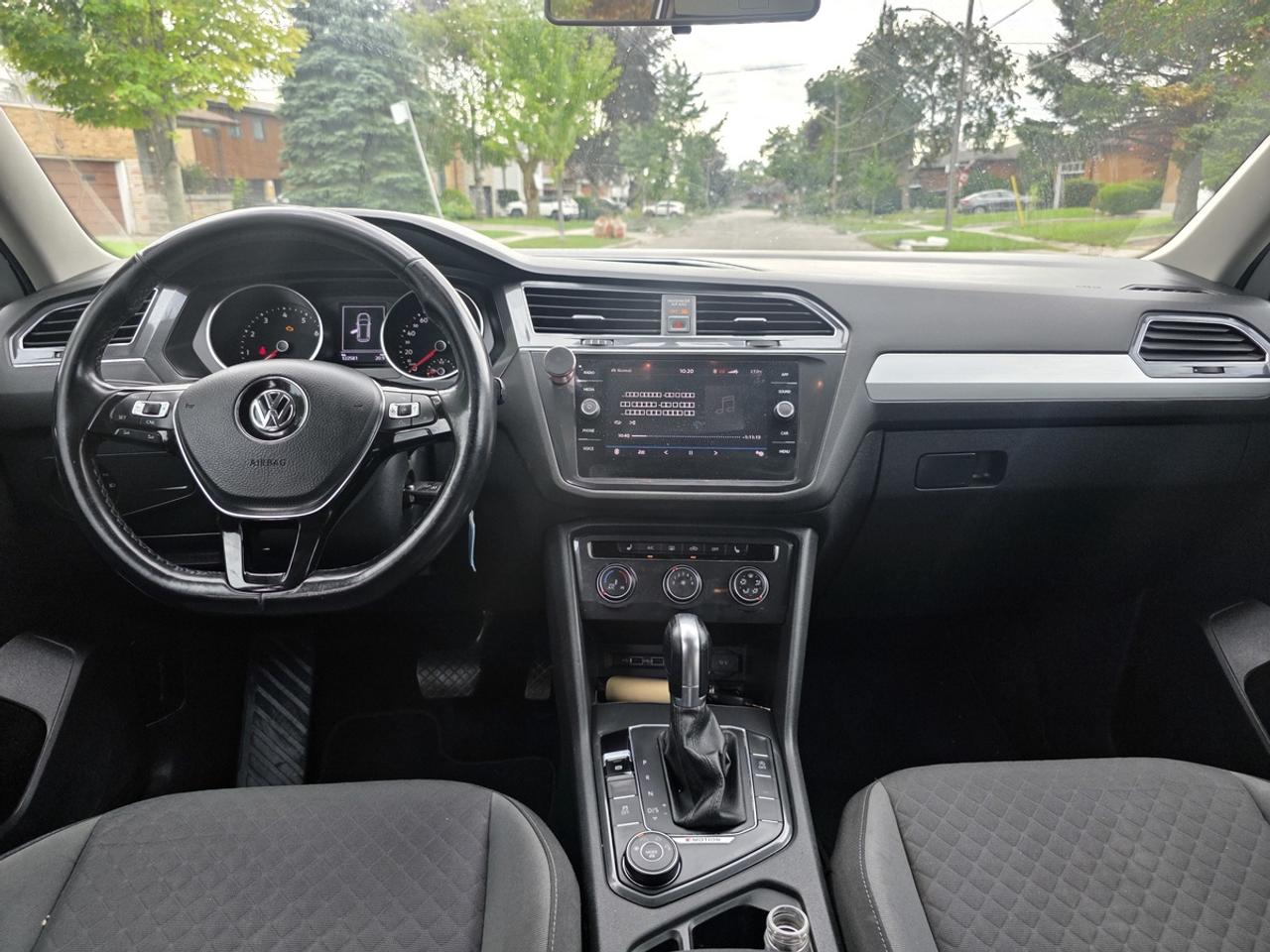 2018 Volkswagen Tiguan S Photo