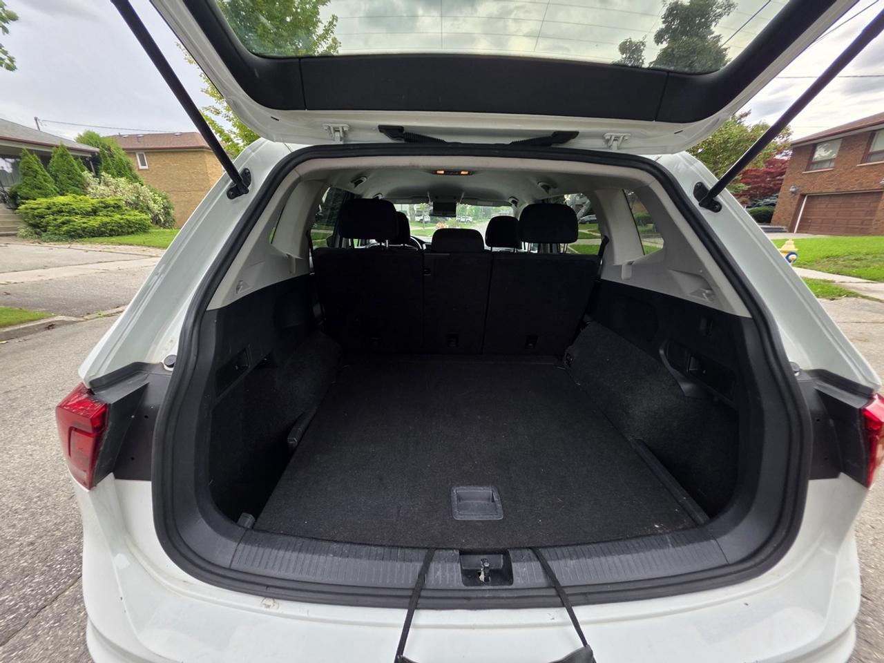 2018 Volkswagen Tiguan S Photo
