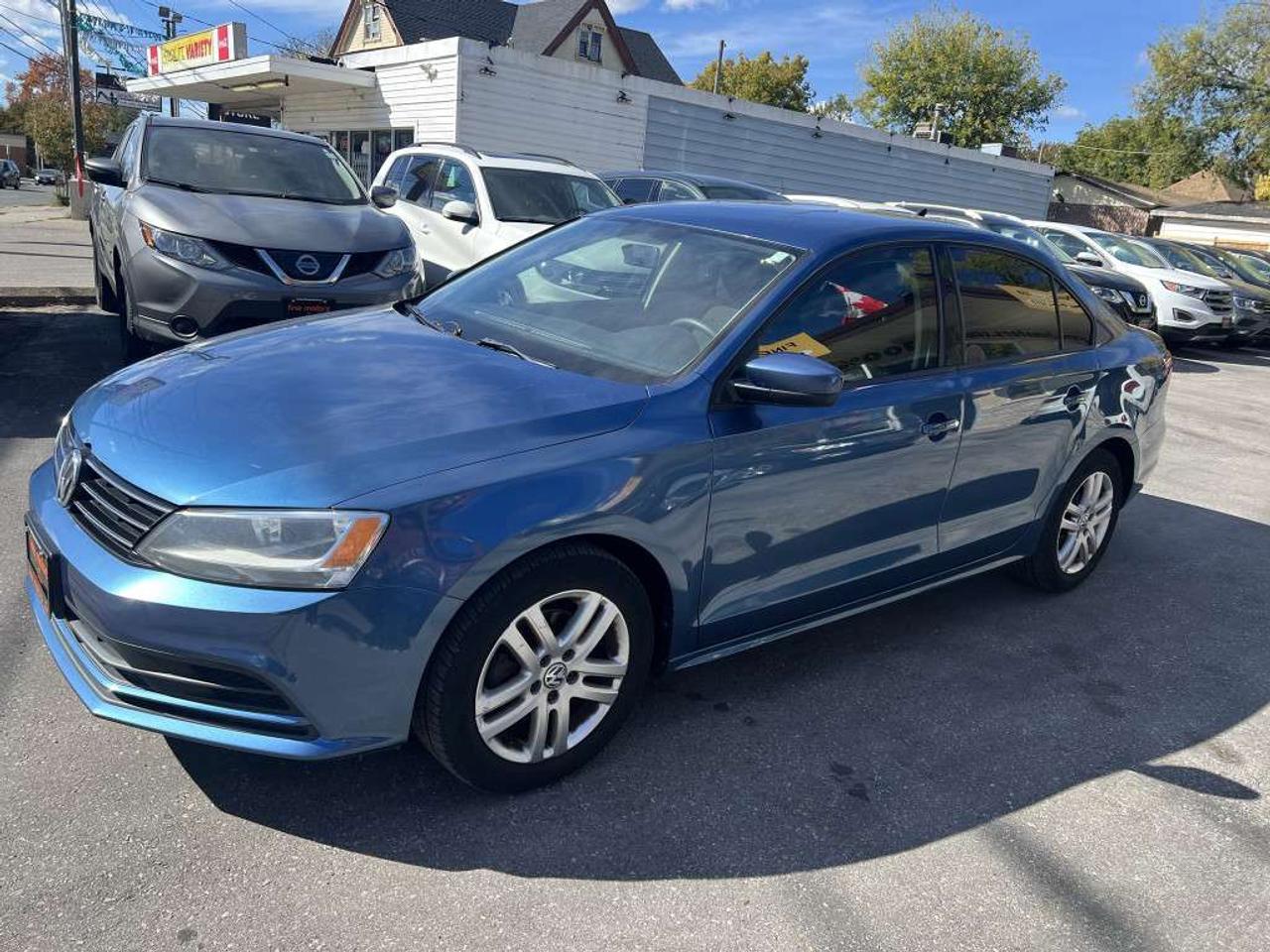 2017 Volkswagen Jetta 1.4T Tendline plus  Sedan Automatic Photo