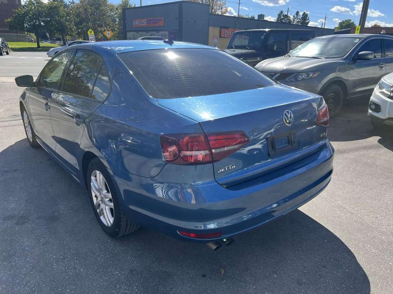 2017 Volkswagen Jetta 1.4T Tendline plus  Sedan Automatic Photo