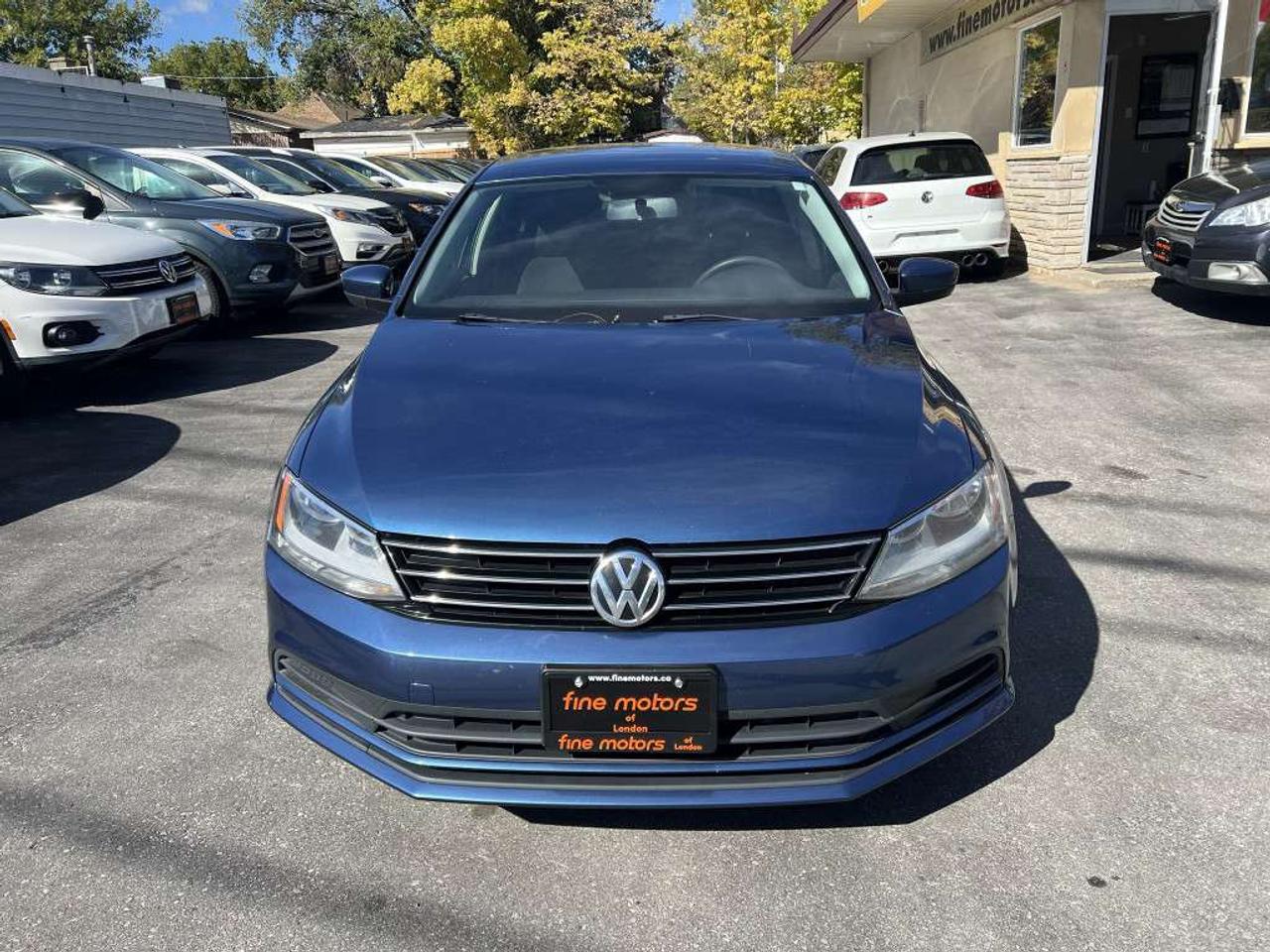 2017 Volkswagen Jetta 1.4T Tendline plus  Sedan Automatic Photo2