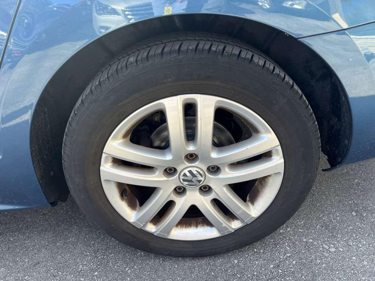 2017 Volkswagen Jetta 1.4T Tendline plus  Sedan Automatic Photo