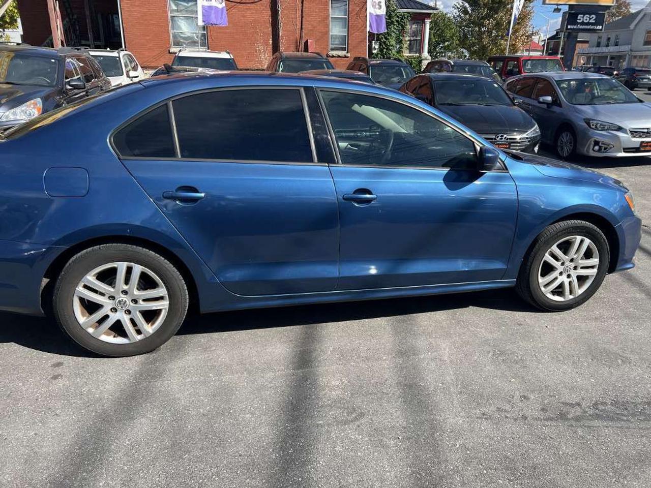 2017 Volkswagen Jetta 1.4T Tendline plus  Sedan Automatic Photo