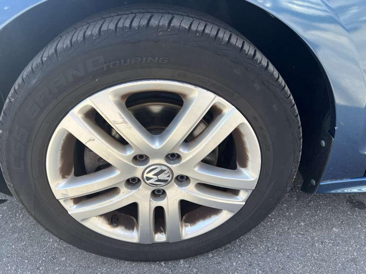 2017 Volkswagen Jetta 1.4T Tendline plus  Sedan Automatic Photo