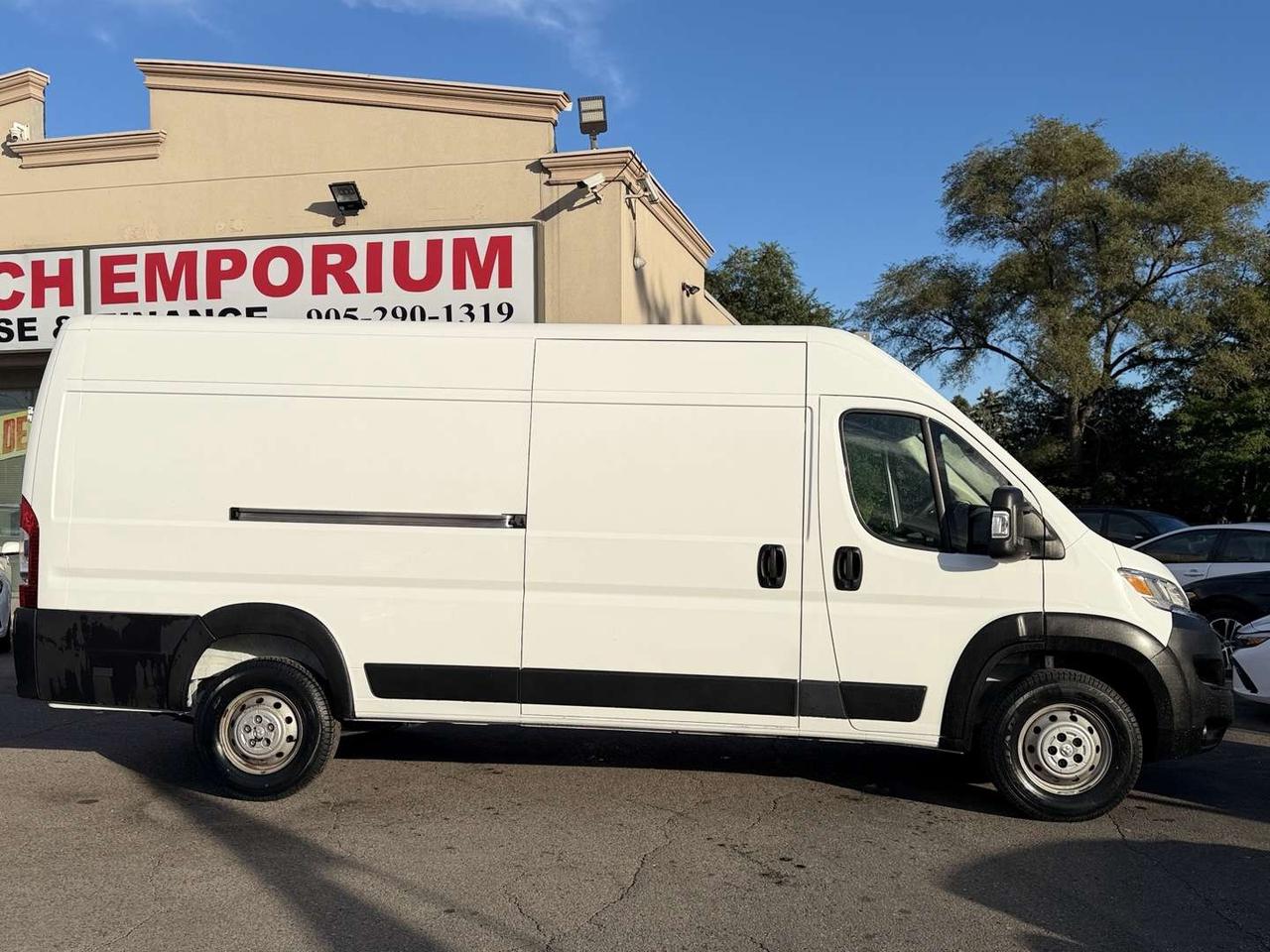 2023 RAM ProMaster 3500 High Roof 159-in. WB Ext Photo