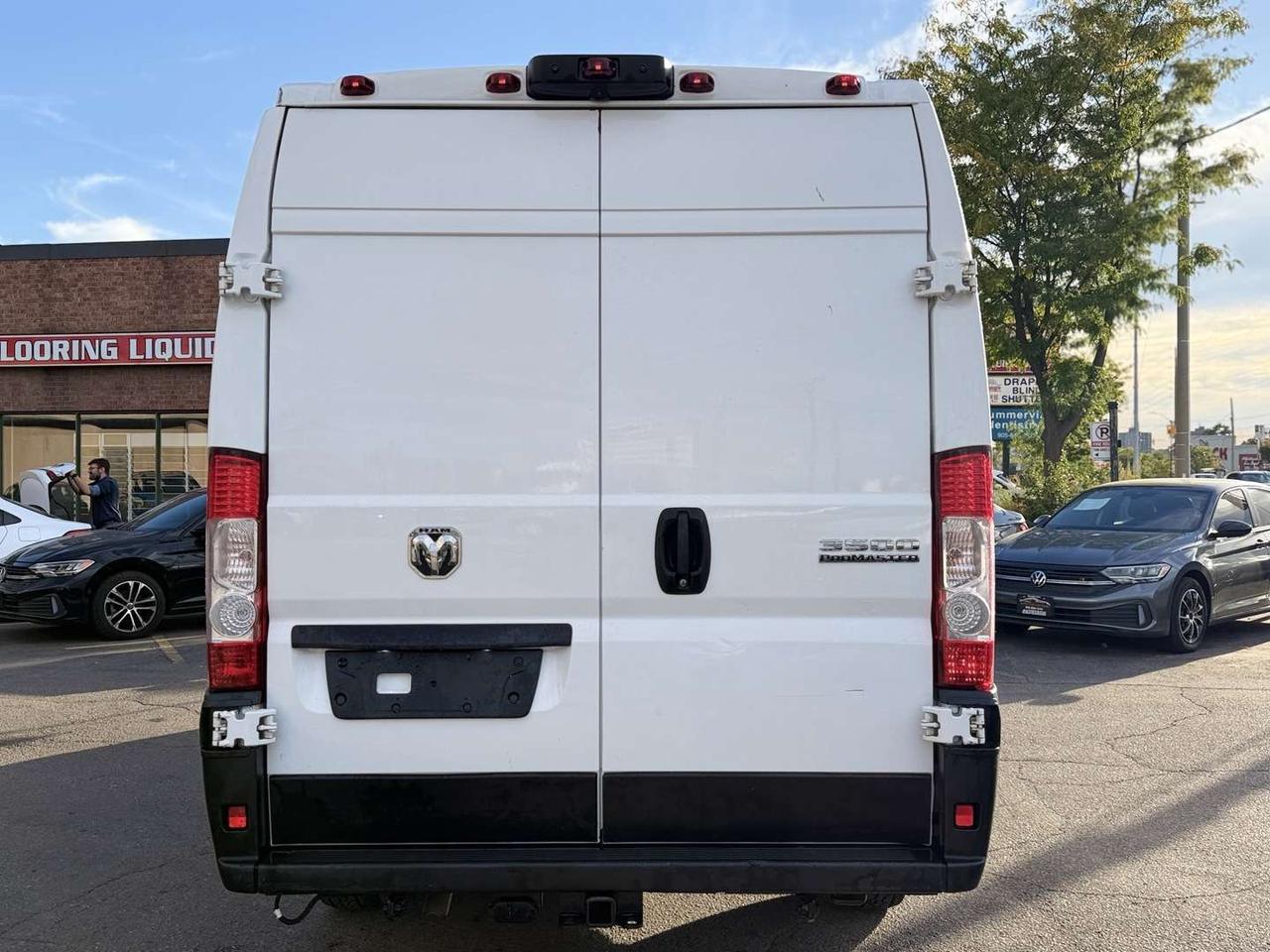 2023 RAM ProMaster 3500 High Roof 159-in. WB Ext Photo