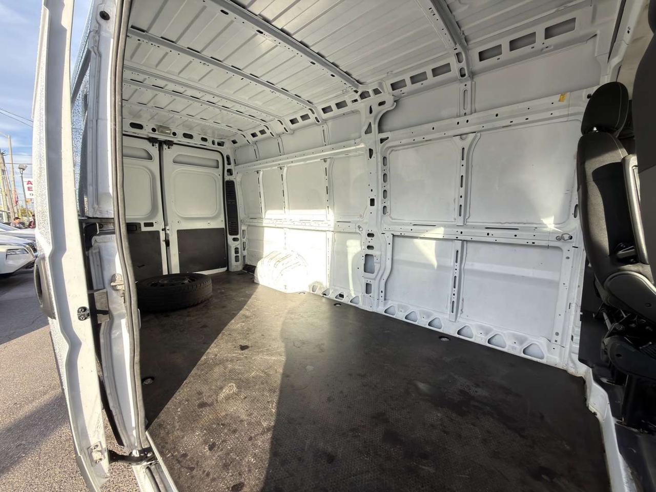 2023 RAM ProMaster 3500 High Roof 159-in. WB Ext Photo