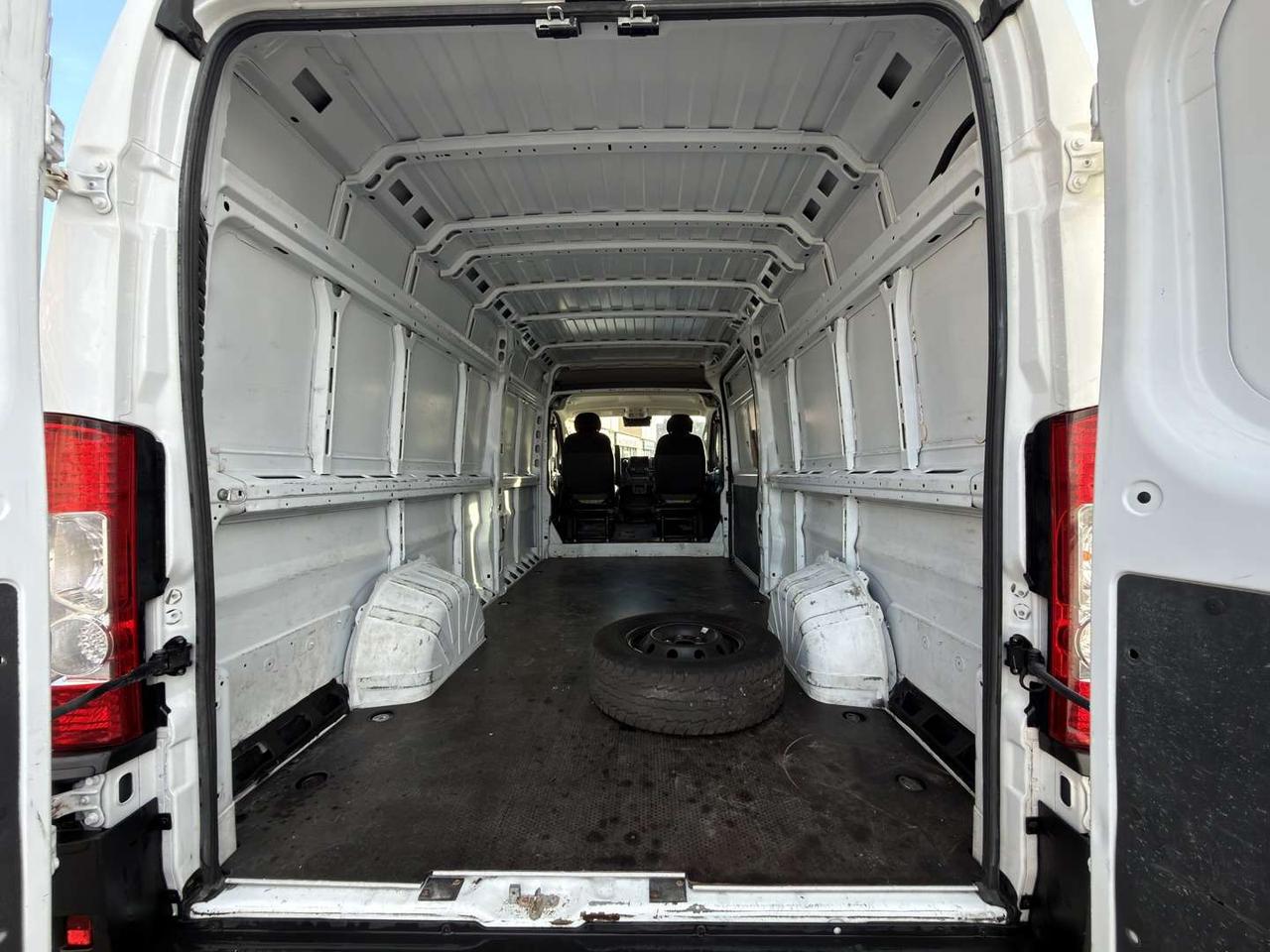 2023 RAM ProMaster 3500 High Roof 159-in. WB Ext Photo