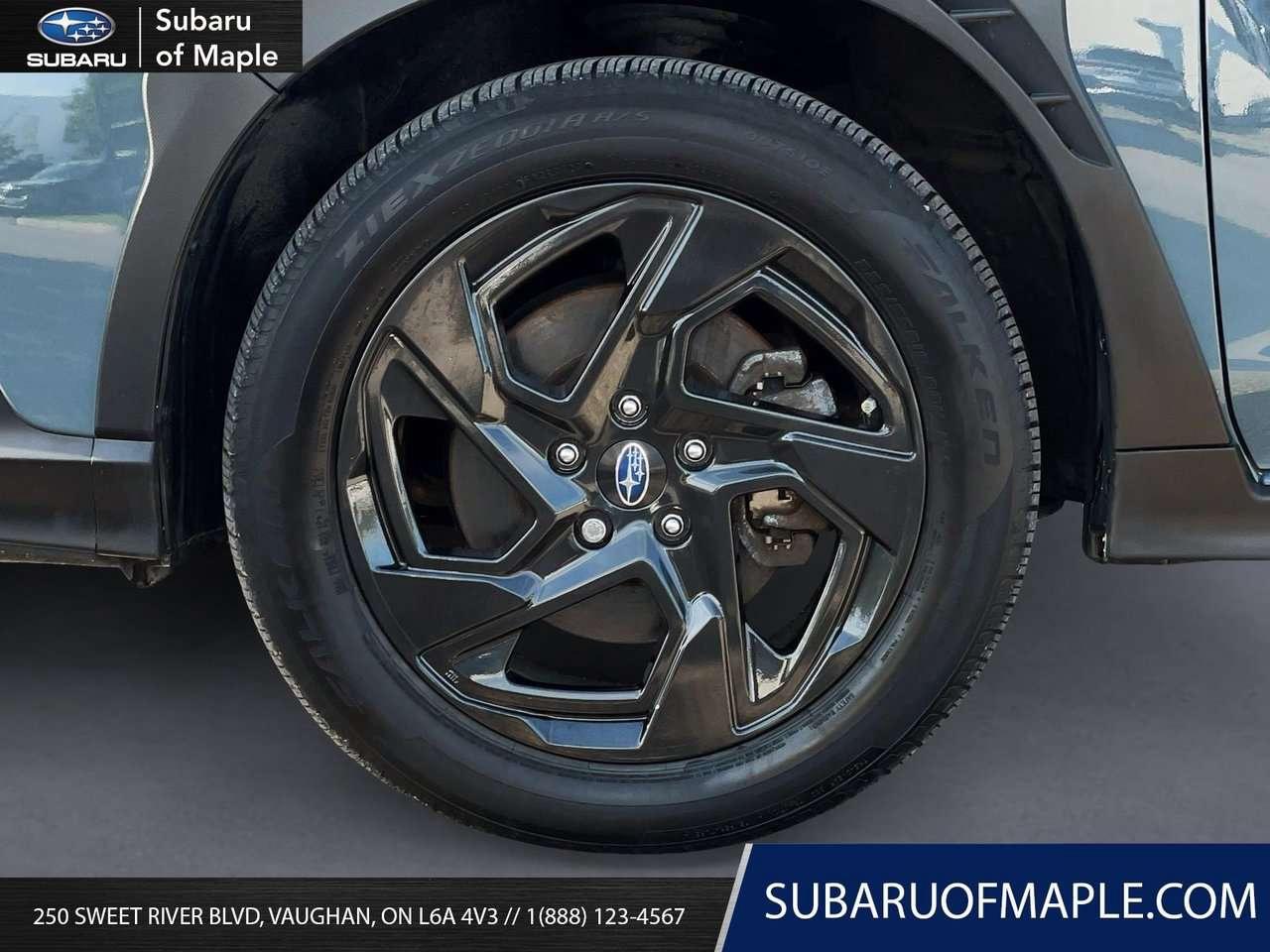 2024 Subaru Crosstrek ONYX AWD  CLEAN CARFAX   CPO Photo