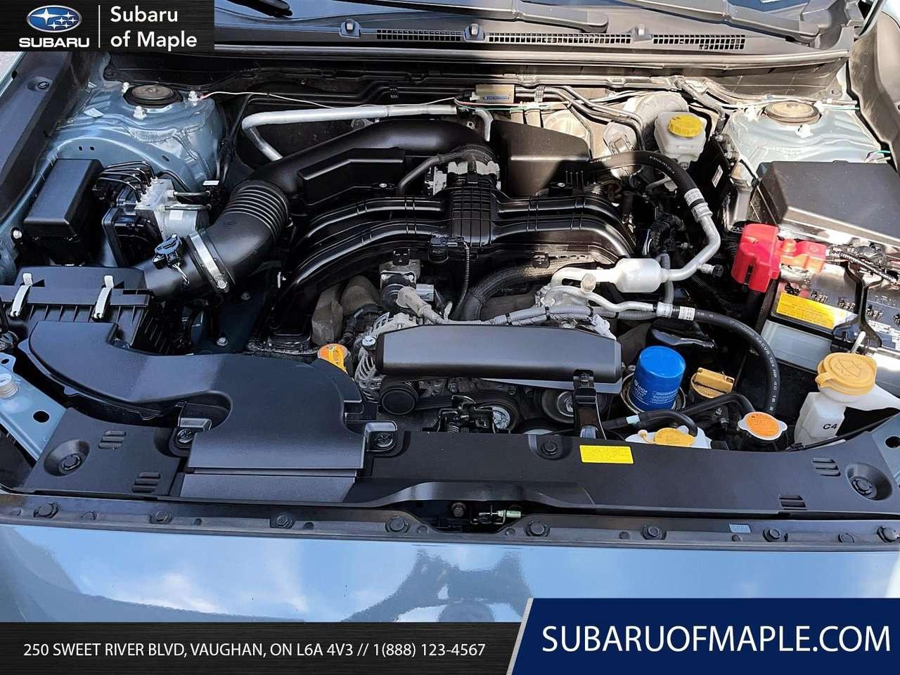 2024 Subaru Crosstrek ONYX AWD  CLEAN CARFAX   CPO Photo