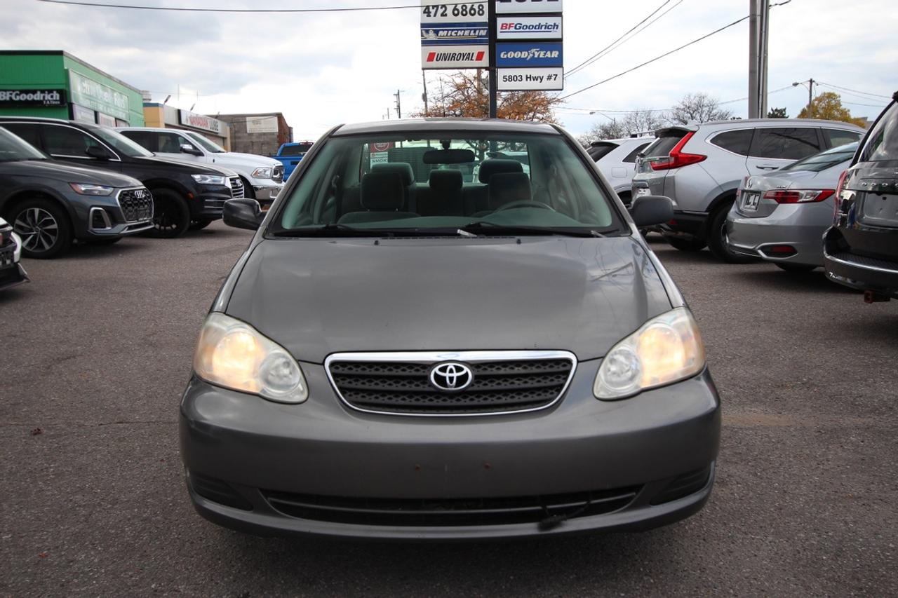 2008 Toyota Corolla CE - NO ACCIDENTS CLEAN VEHICLE! Photo