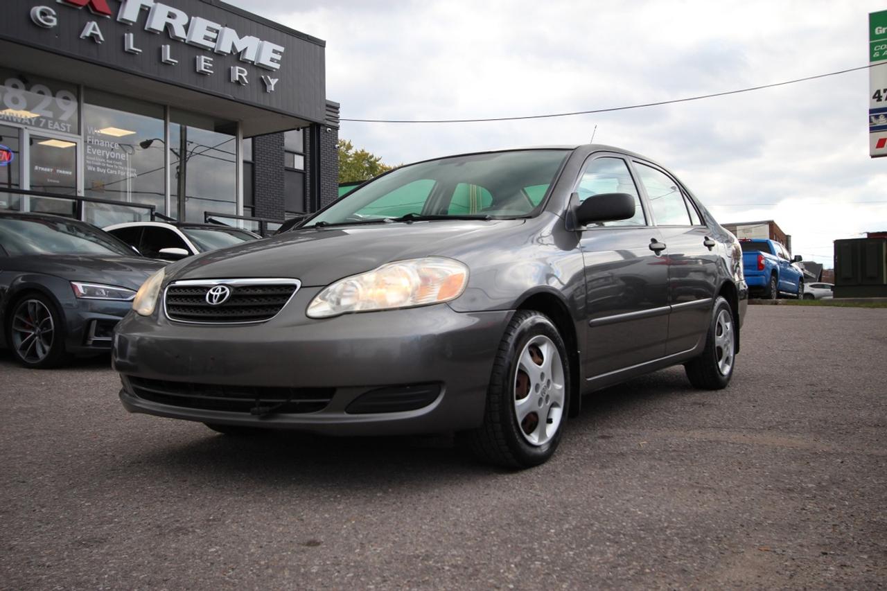 2008 Toyota Corolla CE - NO ACCIDENTS CLEAN VEHICLE! Photo