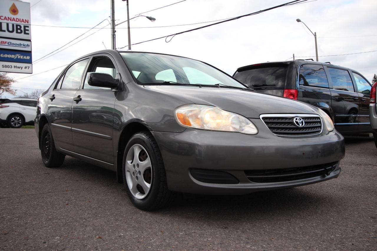 2008 Toyota Corolla CE - NO ACCIDENTS CLEAN VEHICLE! Photo