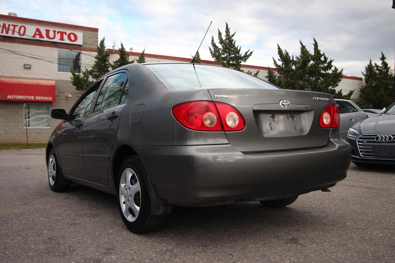 2008 Toyota Corolla CE - NO ACCIDENTS CLEAN VEHICLE! Photo