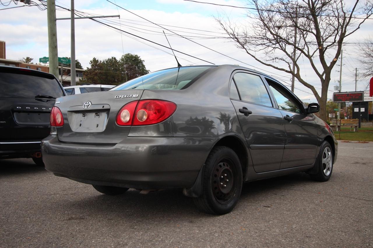 2008 Toyota Corolla CE - NO ACCIDENTS CLEAN VEHICLE! Photo