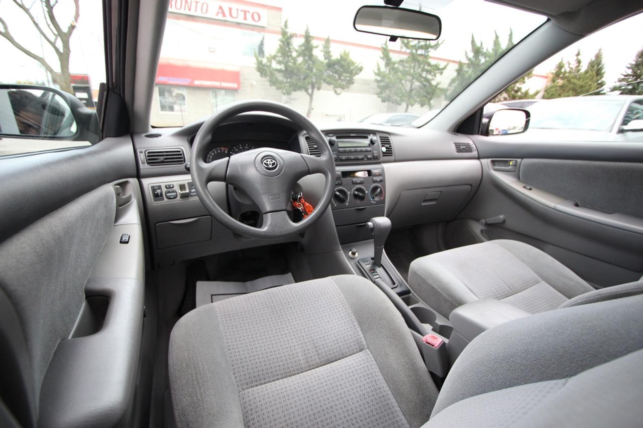 2008 Toyota Corolla CE - NO ACCIDENTS CLEAN VEHICLE! Photo