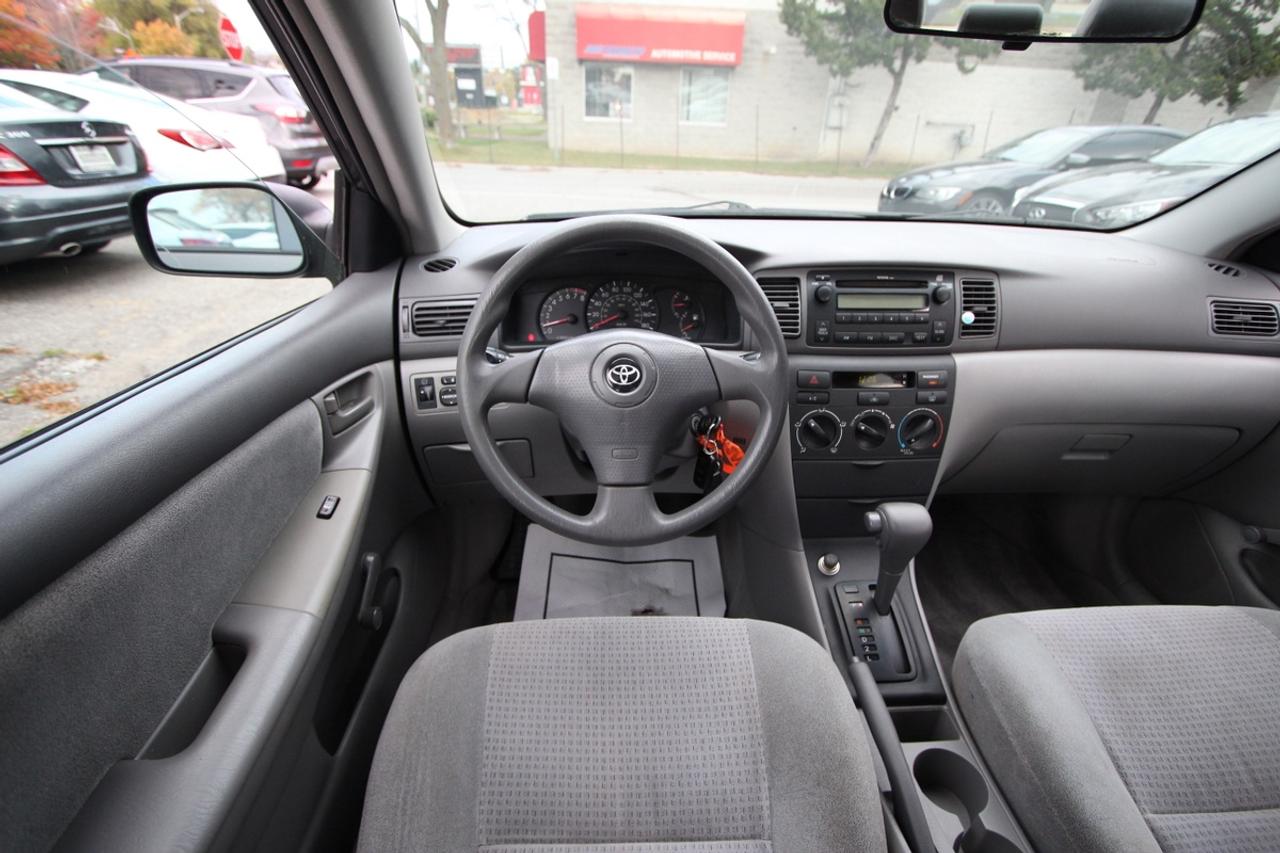 2008 Toyota Corolla CE - NO ACCIDENTS CLEAN VEHICLE! Photo