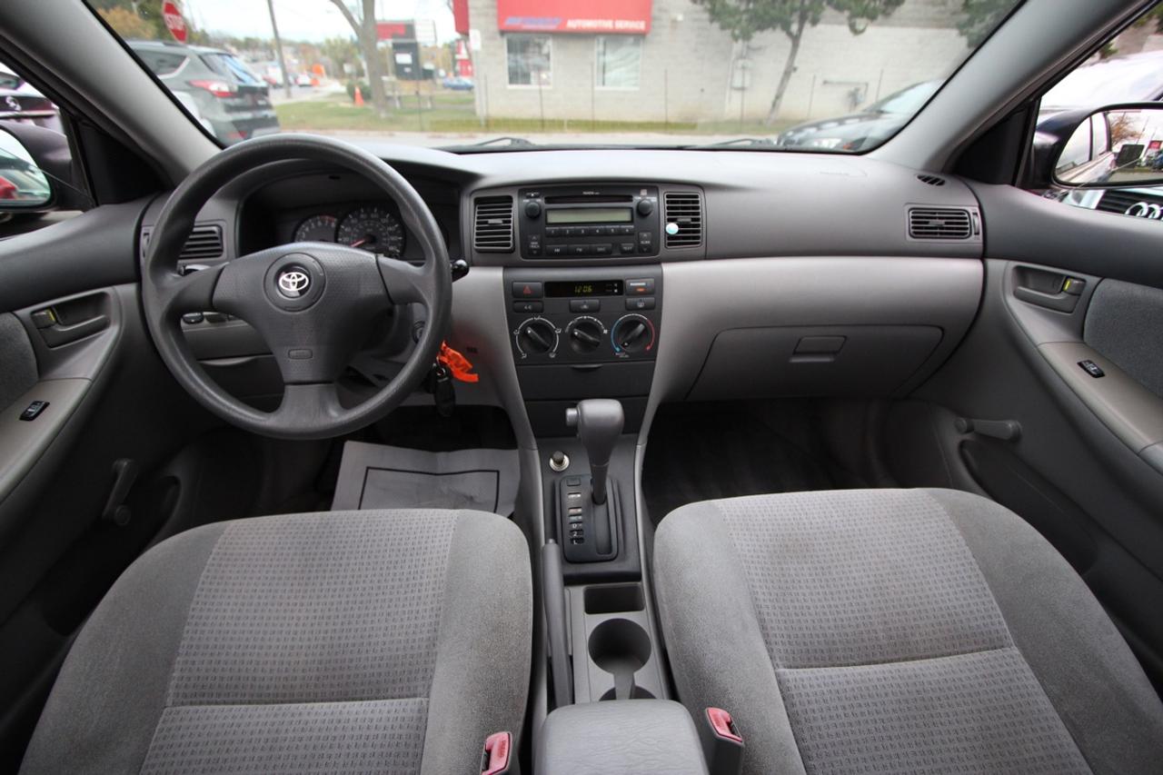 2008 Toyota Corolla CE - NO ACCIDENTS CLEAN VEHICLE! Photo