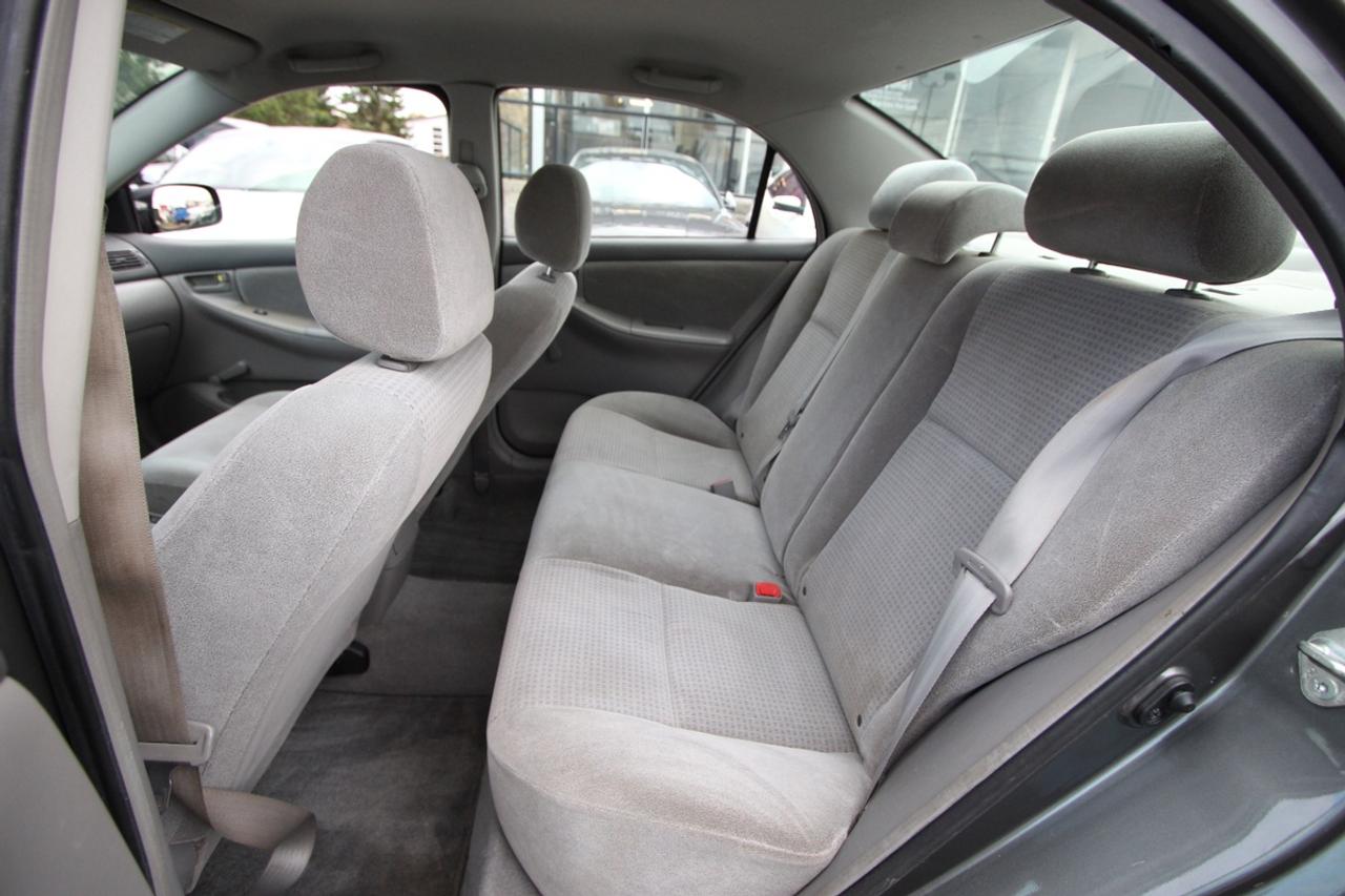 2008 Toyota Corolla CE - NO ACCIDENTS CLEAN VEHICLE! Photo