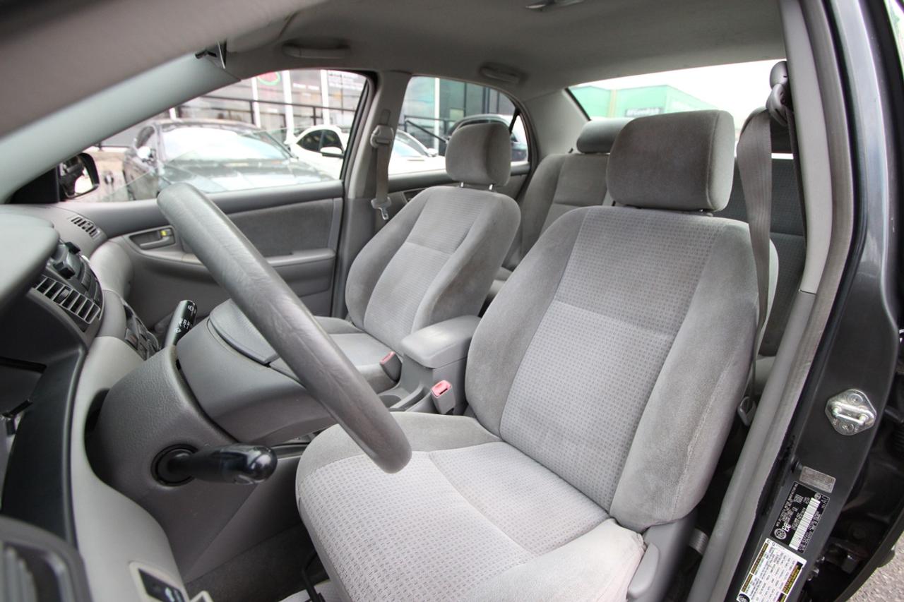 2008 Toyota Corolla CE - NO ACCIDENTS CLEAN VEHICLE! Photo