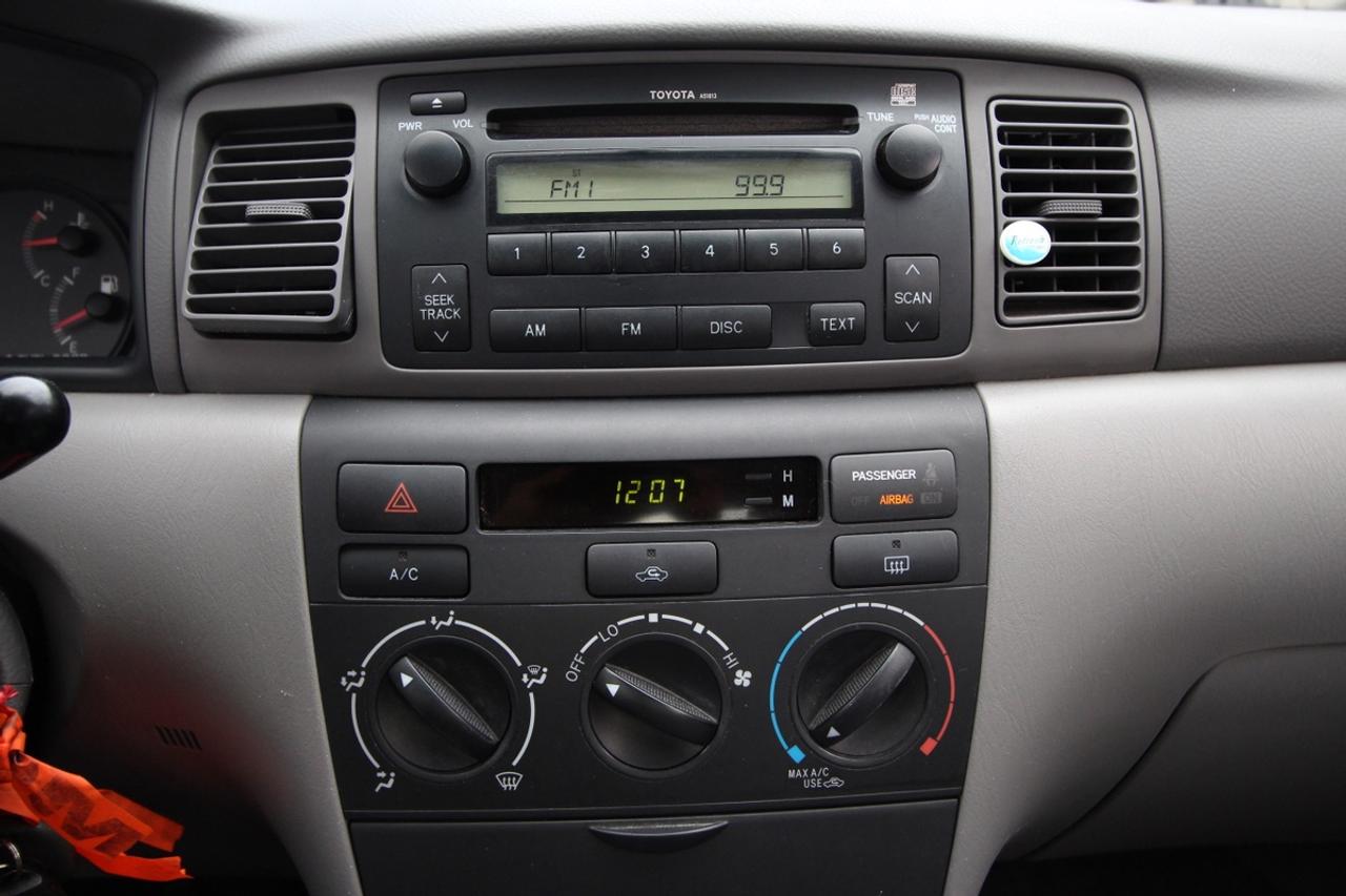 2008 Toyota Corolla CE - NO ACCIDENTS CLEAN VEHICLE! Photo