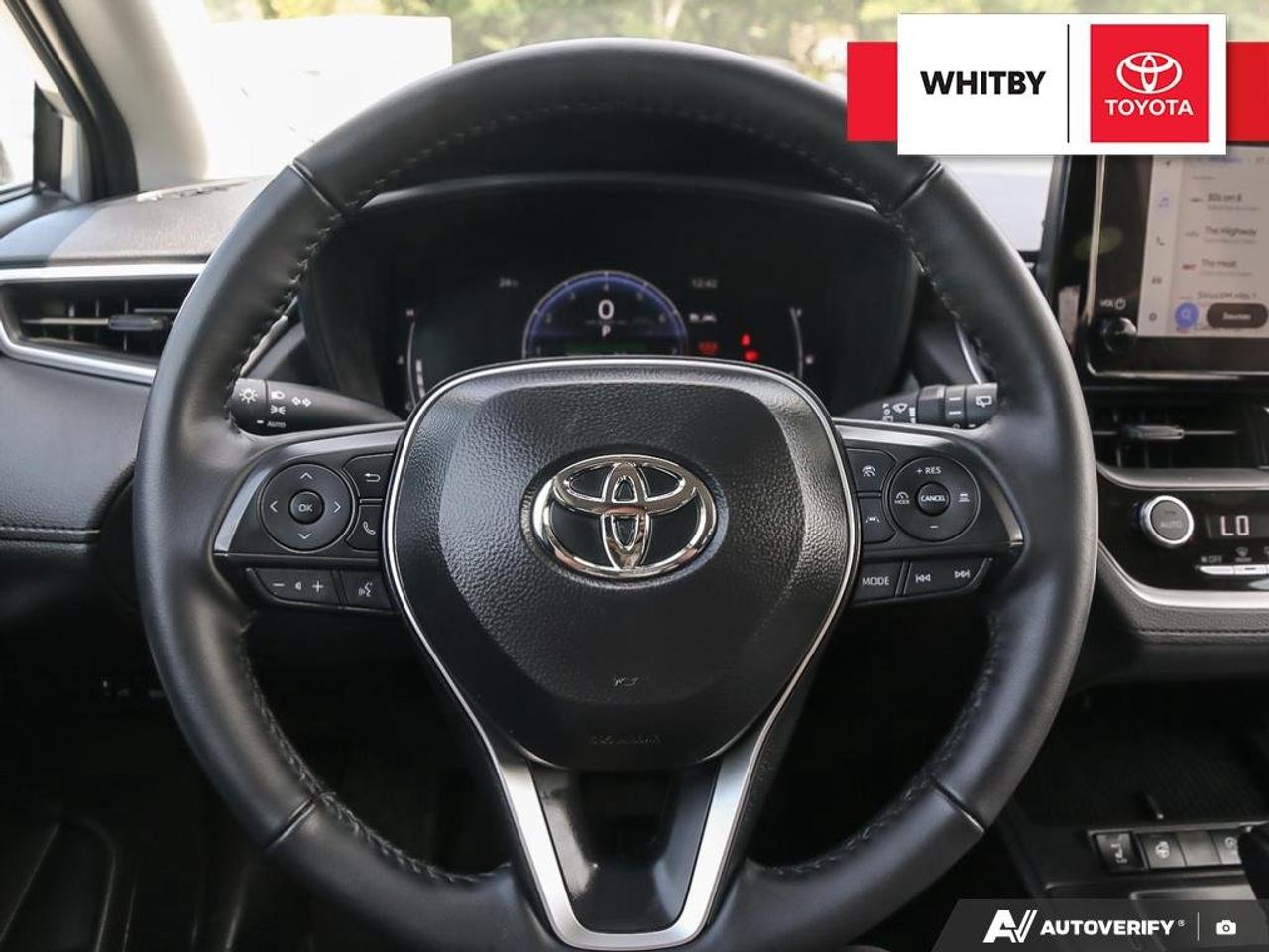 2026 Toyota Corolla Cross LE 2.0L Photo