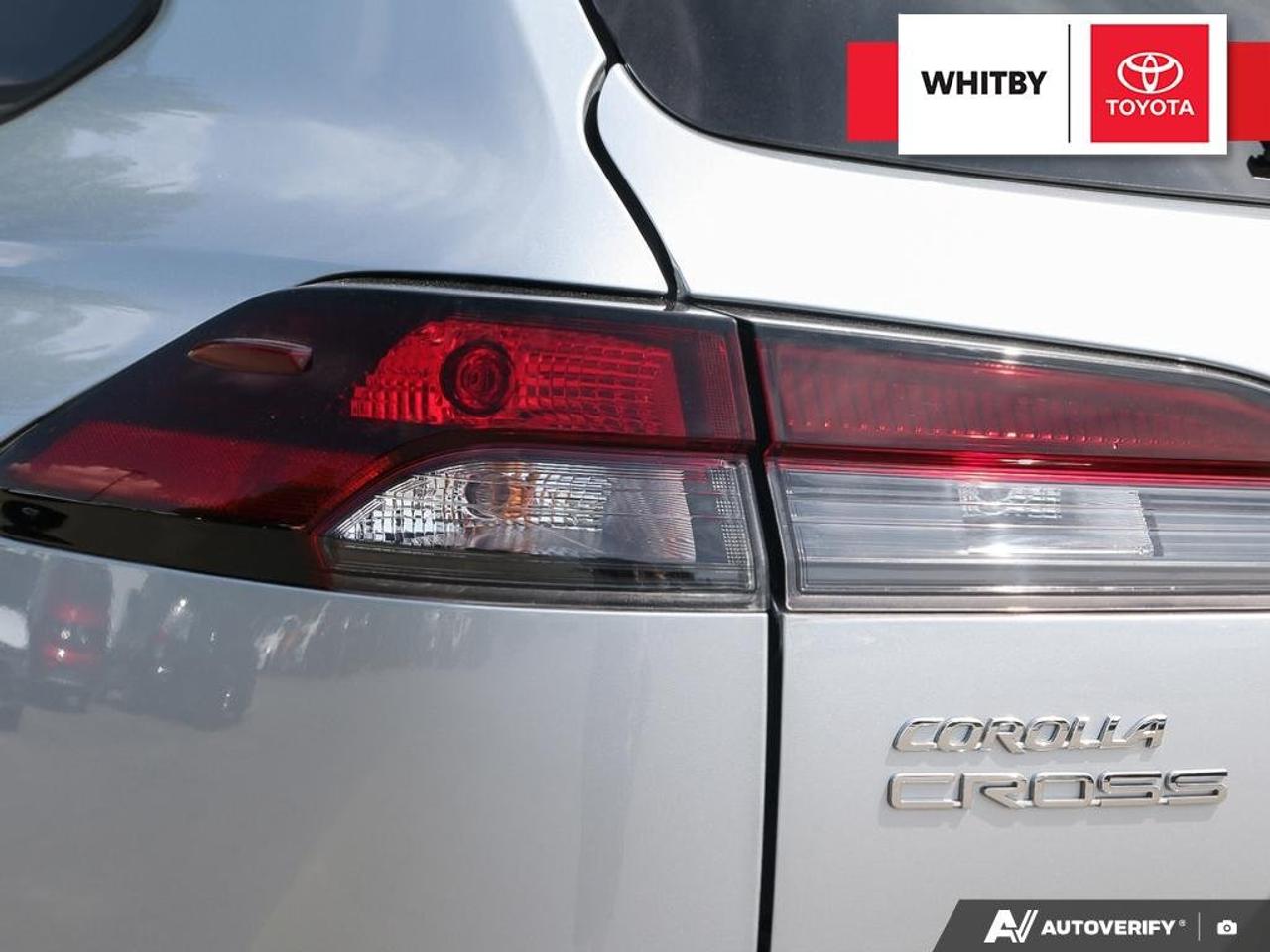 2026 Toyota Corolla Cross LE 2.0L Photo