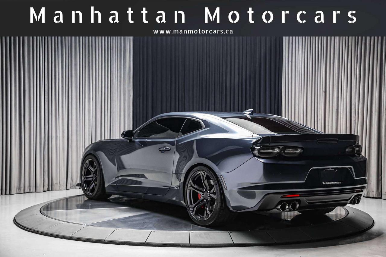 2019 Chevrolet Camaro SS 2SS 1LE V8 455HP MANUAL  NOACCIDENT LOADED Photo