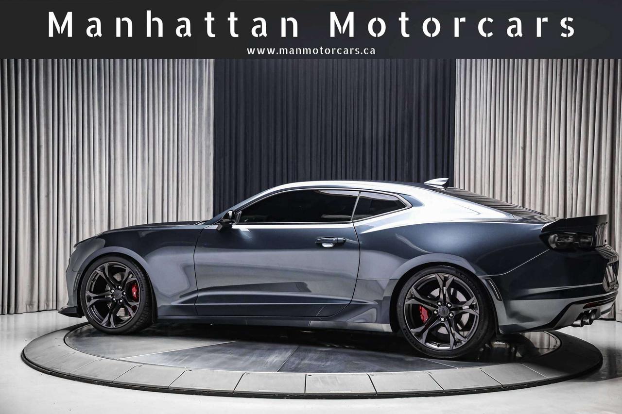 2019 Chevrolet Camaro SS 2SS 1LE V8 455HP MANUAL  NOACCIDENT LOADED Photo