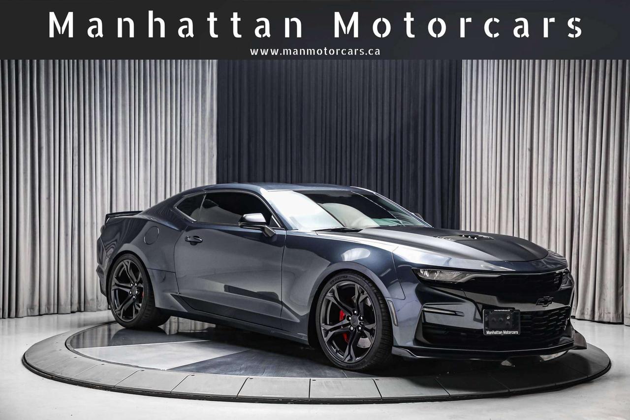 2019 Chevrolet Camaro SS 2SS 1LE V8 455HP MANUAL  NOACCIDENT LOADED Photo