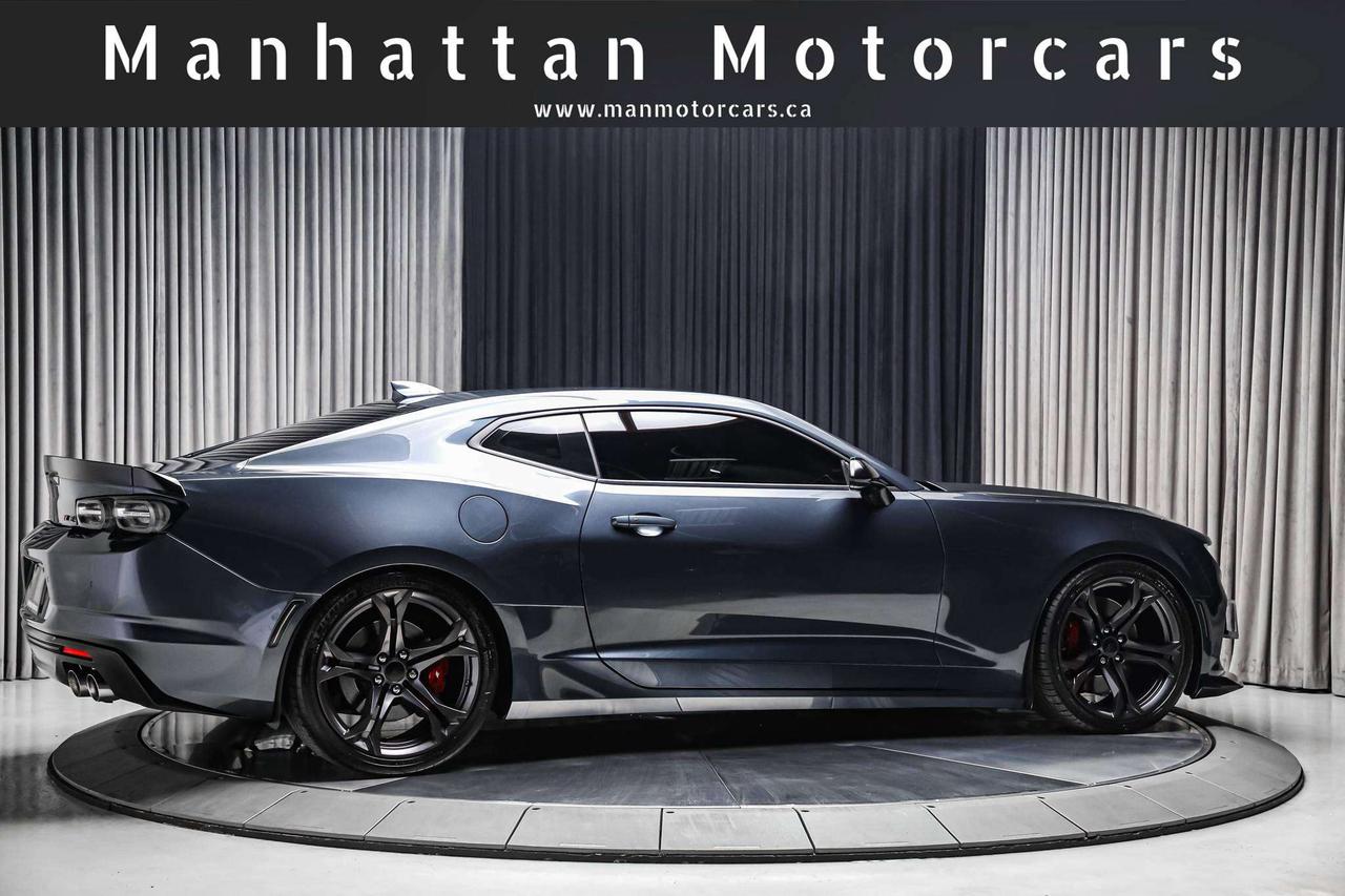 2019 Chevrolet Camaro SS 2SS 1LE V8 455HP MANUAL  NOACCIDENT LOADED Photo