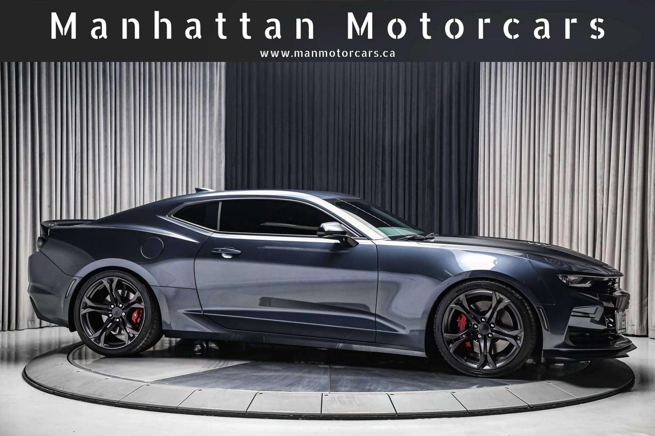 2019 Chevrolet Camaro SS 2SS 1LE V8 455HP MANUAL  NOACCIDENT LOADED Photo