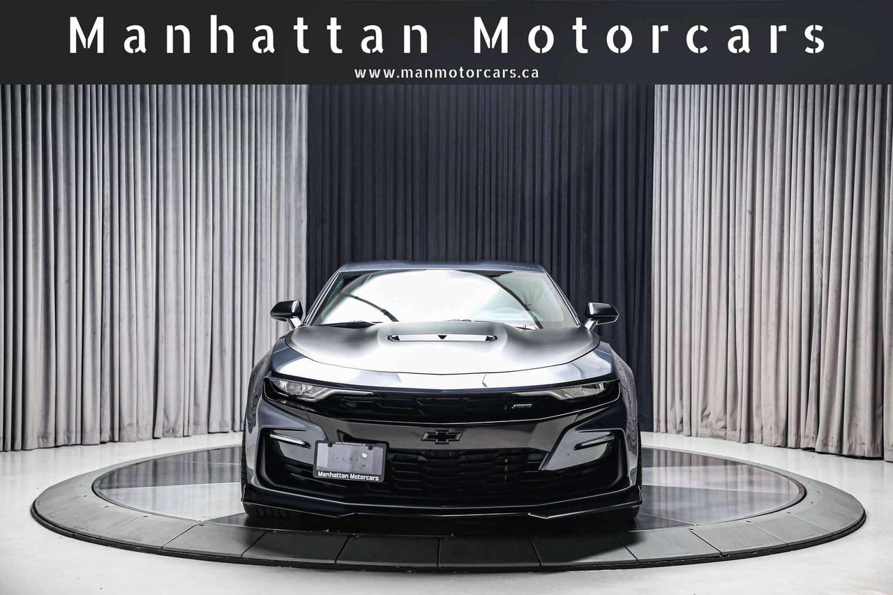 2019 Chevrolet Camaro SS 2SS 1LE V8 455HP MANUAL  NOACCIDENT LOADED Photo