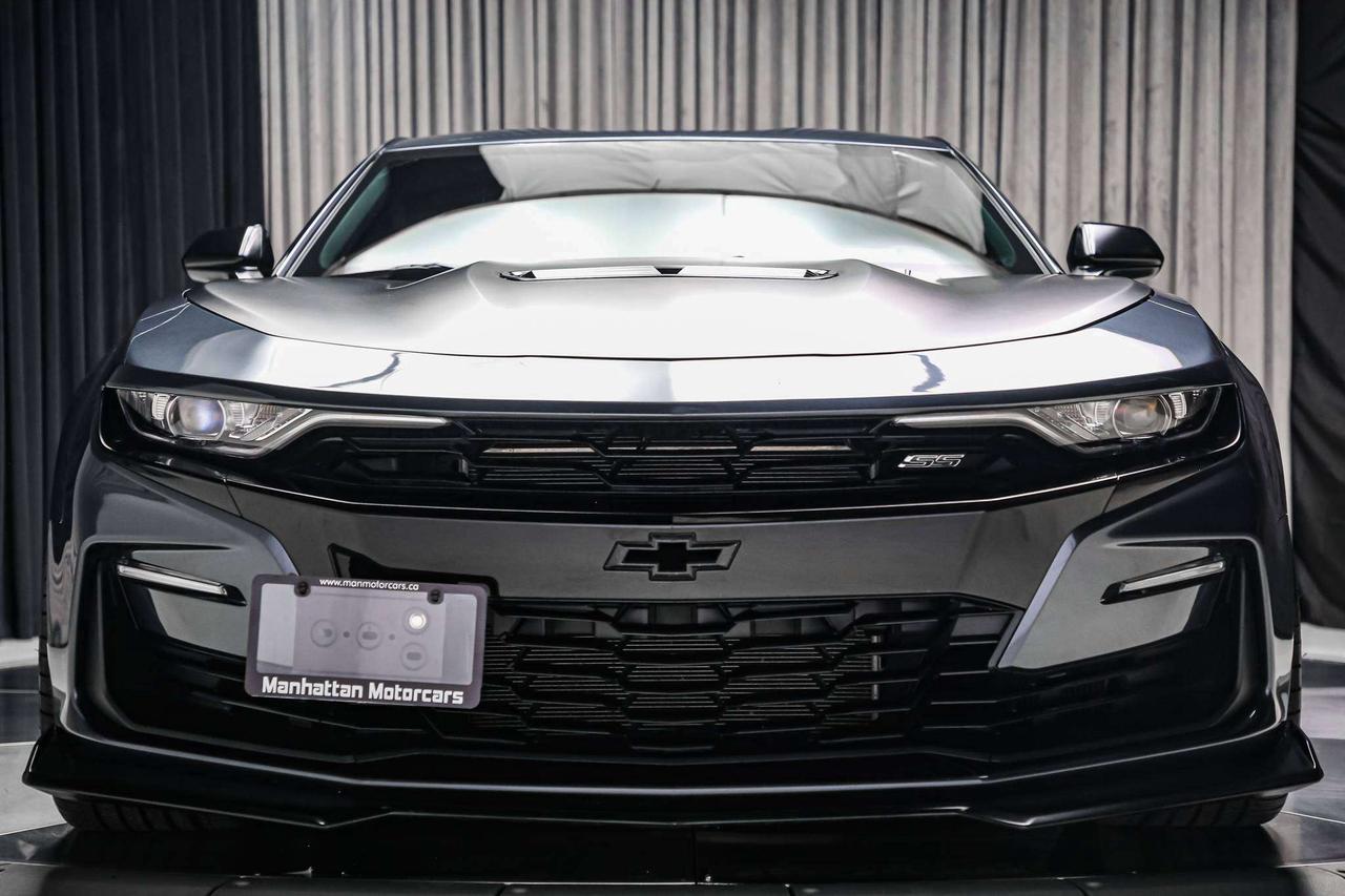2019 Chevrolet Camaro SS 2SS 1LE V8 455HP MANUAL  NOACCIDENT LOADED Photo